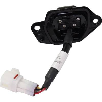 Rareelectrical - 150 Degrees Back Up Camera Compatible With Toyota 4Runner All Submodels 2007-2009 To1960133 - Image 4