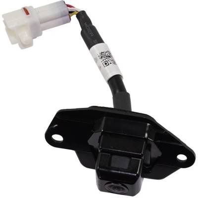 Rareelectrical - 150 Degrees Back Up Camera Compatible With Toyota 4Runner All Submodels 2007-2009 To1960133 - Image 5