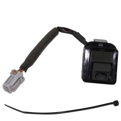 Rareelectrical - 150 Degrees Back Up Camera Compatible With Kia Forte All Submodels 2014-2016 By Ki1960114 95760A7000 - Image 4