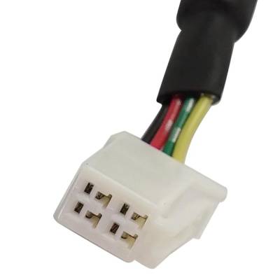 Rareelectrical - New Full-Color Display Back Up Camera Compatible With Subaru Legacy All Submodels 2016-2017 - Image 7