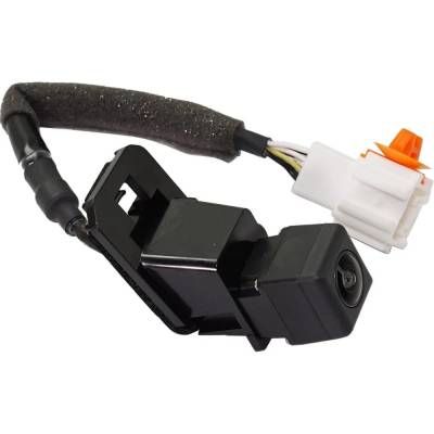 Rareelectrical - New 180 Degrees Back Up Camera Compatible With Honda Hr-V All Submodels 2016 Ho1960124 39530T7a003 - Image 2