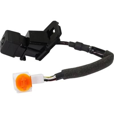 Rareelectrical - New 180 Degrees Back Up Camera Compatible With Honda Hr-V All Submodels 2016 Ho1960124 39530T7a003 - Image 3