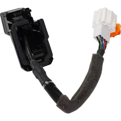 Rareelectrical - New 180 Degrees Back Up Camera Compatible With Honda Hr-V All Submodels 2016 Ho1960124 39530T7a003 - Image 4