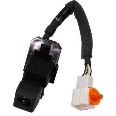 Rareelectrical - New 180 Degrees Back Up Camera Compatible With Honda Hr-V All Submodels 2016 Ho1960124 39530T7a003 - Image 5