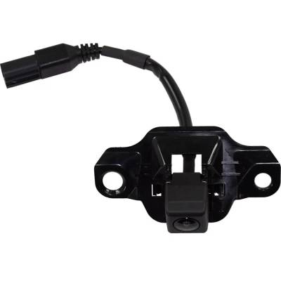 Rareelectrical - New Back Up Camera Compatible With Lexus Is300 Base 6 Cyl 3.5L Is300 F Sport 6 Cyl 3.5L Is200t F - Image 5