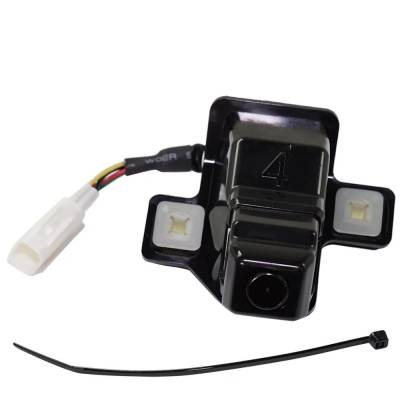 150 Degrees Back Up Camera Compatible With Toyota 4Runner All Submodels 2010-2013 By To1960106