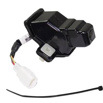 Rareelectrical - 150 Degrees Back Up Camera Compatible With Toyota 4Runner All Submodels 2010-2013 By To1960106 - Image 2