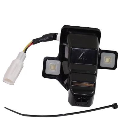 Rareelectrical - 150 Degrees Back Up Camera Compatible With Toyota 4Runner All Submodels 2010-2013 By To1960106 - Image 4