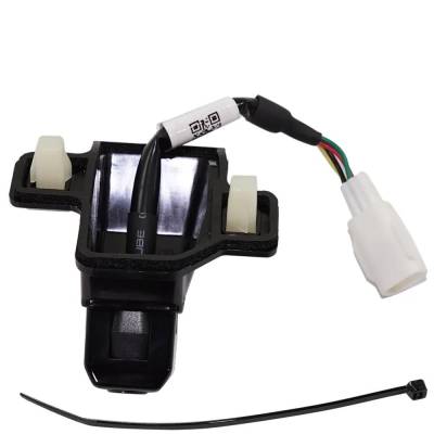 Rareelectrical - 150 Degrees Back Up Camera Compatible With Toyota 4Runner All Submodels 2010-2013 By To1960106 - Image 6