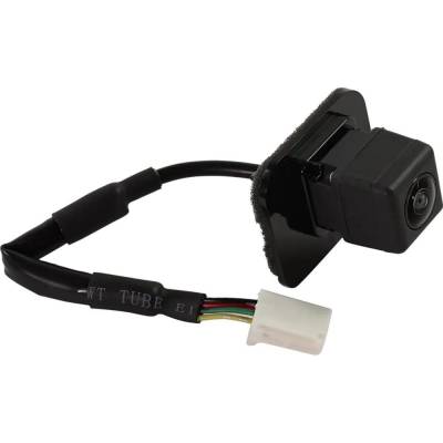 Rareelectrical - Full-Color Display Back Up Camera Compatible With Subaru Legacy All Submodels 2016-2017 By Su1960114 - Image 2