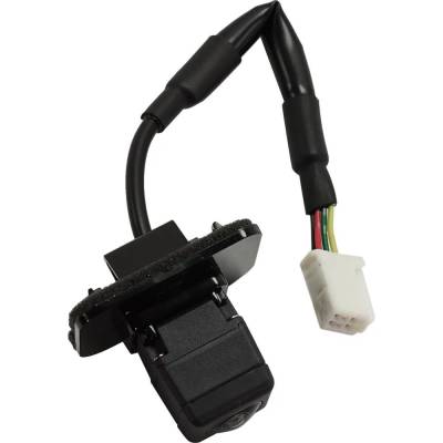 Rareelectrical - Full-Color Display Back Up Camera Compatible With Subaru Legacy All Submodels 2016-2017 By Su1960114 - Image 6