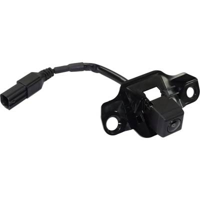 Rareelectrical - New Back Up Camera Compatible With Lexus Is250 C 6 Cyl 2.5L Is250 Base 6 Cyl 2.5L Is350 C 6 Cyl 3.5L - Image 2