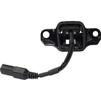 Rareelectrical - New Back Up Camera Compatible With Lexus Is250 C 6 Cyl 2.5L Is250 Base 6 Cyl 2.5L Is350 C 6 Cyl 3.5L - Image 4