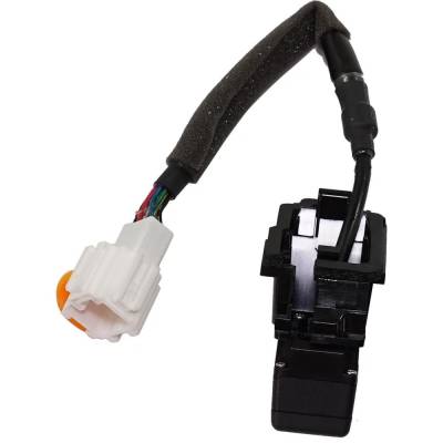 Rareelectrical - 180 Degrees Back Up Camera Compatible With Honda Hr-V All Submodels 2016 By Ho1960124 39530T7a003 - Image 6