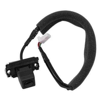 Rareelectrical - 150 Degrees Back Up Camera Compatible With Infiniti Qx56 All Submodels 2004-2010 By In1960105 - Image 4