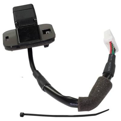 Rareelectrical - New 150 Degrees Back Up Camera Compatible With Honda Accord Sport Accord Ex Accord Lx 2013 By - Image 5