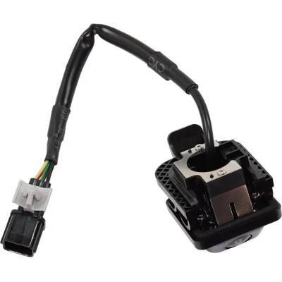 Rareelectrical - 130 Degrees Back Up Camera Compatible With Kia Forte All Submodels 2017-2018 By Ki1960129 95760A7aa0 - Image 6