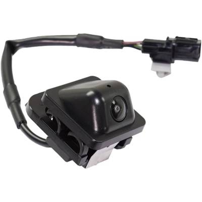 Rareelectrical - 130 Degrees Back Up Camera Compatible With Kia Forte All Submodels 2017-2018 Ki1960129 95760A7aa0 - Image 2