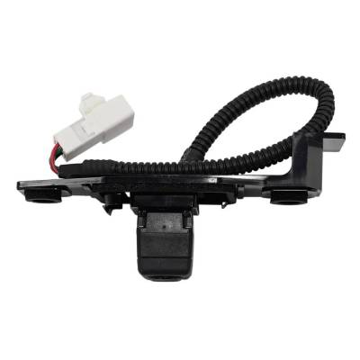 Rareelectrical - New 120 Degrees Back Up Camera Compatible With Lexus Is350 Base Is F Base Is250 Base 2006-2014 - Image 4
