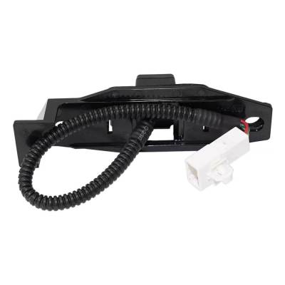 Rareelectrical - New 120 Degrees Back Up Camera Compatible With Lexus Is350 Base Is F Base Is250 Base 2006-2014 - Image 5