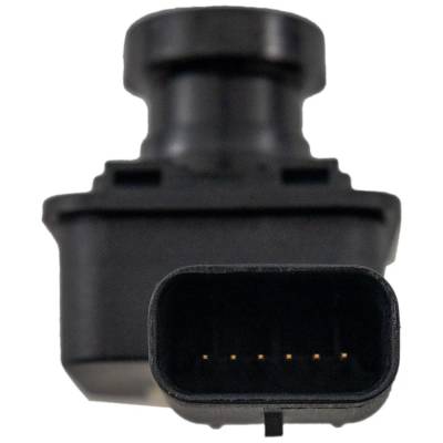 Rareelectrical - New 190 Degrees Back Up Camera Compatible With Ford F-150 King Ranch F-150 Police Responder F-150 - Image 5