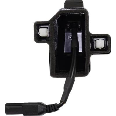 Rareelectrical - 150 Degrees Back Up Camera Compatible With Toyota 4Runner All Submodels 2014-2015 To1960123 - Image 6