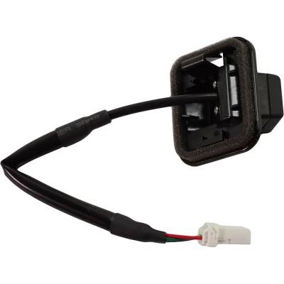 Rareelectrical - 190 Degrees Back Up Camera Compatible With Honda Civic All Submodels 2012-2015 By Ho1960103 - Image 6