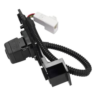 Rareelectrical - New 120 Degrees Back Up Camera Compatible With Lexus Is350 Base Is250 Base Is F Base 2006-2014 By - Image 3