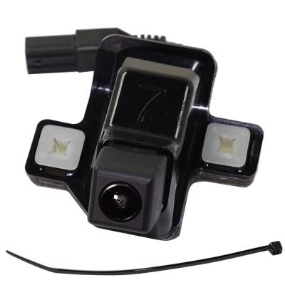 New 130 Degrees Back Up Camera Compatible With Toyota 4Runner All Submodels 2016-2023 To1960130