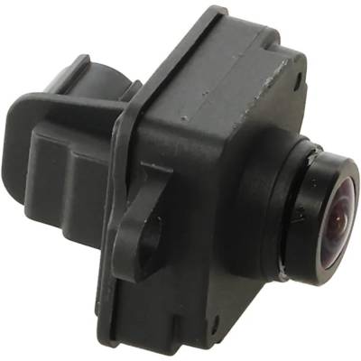 Rareelectrical - 130 Degrees Back Up Camera Compatible With Jeep Renegade All Submodels 2015-2017 By Ch1960116 - Image 8