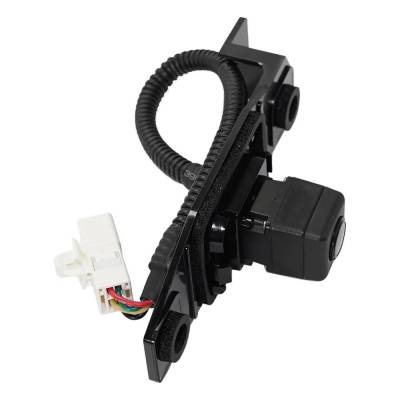 Rareelectrical - New 120 Degrees Back Up Camera Compatible With Lexus Is250 Base Is350 Base Is F Base 2006-2014 By - Image 2