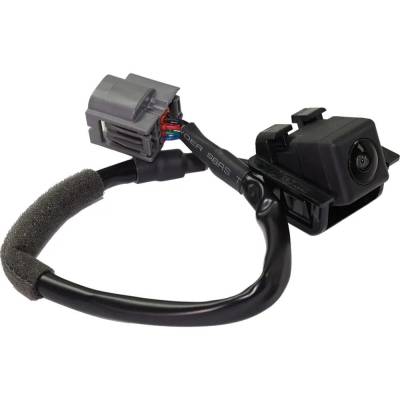 Rareelectrical - New 190 Degrees Back Up Camera Compatible With Honda Cr-V Hybrid Ex-L 4 Cyl 2.0L Cr-V All Submodels - Image 2