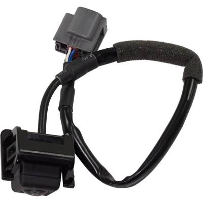 Rareelectrical - New 190 Degrees Back Up Camera Compatible With Honda Cr-V Hybrid Ex-L 4 Cyl 2.0L Cr-V All Submodels - Image 6