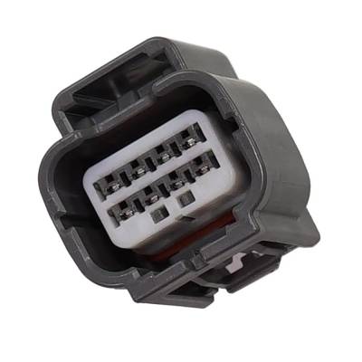 Rareelectrical - New 190 Degrees Back Up Camera Compatible With Honda Cr-V Hybrid Ex-L 4 Cyl 2.0L Cr-V All Submodels - Image 8