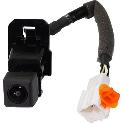 180 Degrees Back Up Camera Compatible With Honda Hr-V All Submodels 2016 Ho1960124 39530T7a003
