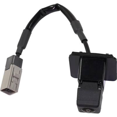 Rareelectrical - Full-Color Display Back Up Camera Compatible With Subaru Outback All Submodels 2015-2019 By - Image 5