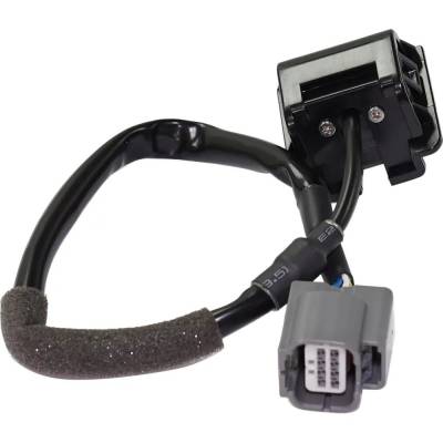 Rareelectrical - New 190 Degrees Back Up Camera Compatible With Honda Cr-V Ex-L 4 Cyl 1.5L Cr-V Hybrid Ex 4 Cyl 2.0L - Image 4