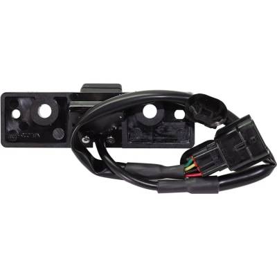 Rareelectrical - 180 Degrees Back Up Camera Compatible With Nissan Titan Xd All Submodels Titan All Submodels - Image 4