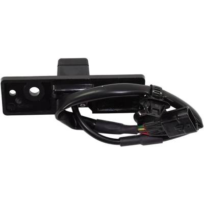 Rareelectrical - 180 Degrees Back Up Camera Compatible With Nissan Titan Xd All Submodels Titan All Submodels - Image 6