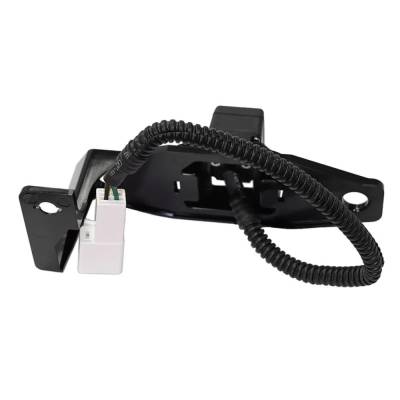 Rareelectrical - New 130 Degrees Back Up Camera Compatible With Lexus Is350 C Is250 C Is250 C F Sport Is350 C F Sport - Image 5