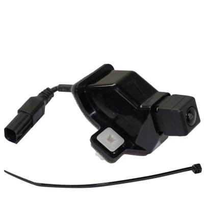 Rareelectrical - 130 Degrees Back Up Camera Compatible With Toyota 4Runner All Submodels 2016-2023 To1960130 - Image 2