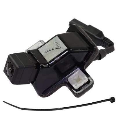 Rareelectrical - 130 Degrees Back Up Camera Compatible With Toyota 4Runner All Submodels 2016-2023 To1960130 - Image 3