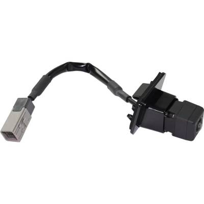 Rareelectrical - New Full-Color Display Back Up Camera Compatible With Subaru Outback All Submodels 2015-2019 By - Image 2