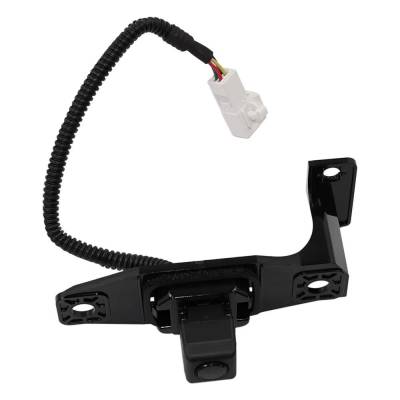 Rareelectrical - New 130 Degrees Back Up Camera Compatible With Lexus Is350 C Is250 C F Sport Is350 C F Sport Is250 C - Image 4