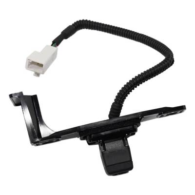 Rareelectrical - New 130 Degrees Back Up Camera Compatible With Lexus Is350 C Is250 C F Sport Is350 C F Sport Is250 C - Image 6