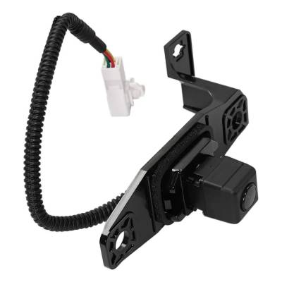 Rareelectrical - New 130 Degrees Back Up Camera Compatible With Lexus Is250 C Is250 C F Sport Is350 C Is350 C F Sport - Image 2