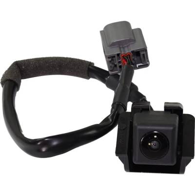 New 190 Degrees Back Up Camera Compatible With Honda Cr-V Hybrid Ex 4 Cyl 2.0L Cr-V Hybrid Ex-L 4