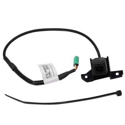 Rareelectrical - New 130 Degrees Back Up Camera Compatible With Toyota Camry Xle Camry Le Camry Base Camry Hybrid - Image 4