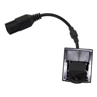 Rareelectrical - New 190 Degrees Back Up Camera Compatible With Honda Odyssey Elite 6 Cyl 3.5L Odyssey Touring 6 Cyl - Image 4