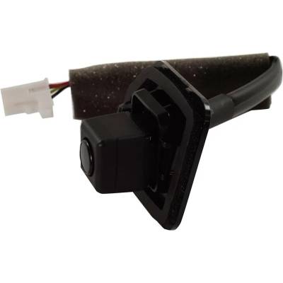 Rareelectrical - New 150 Degrees Back Up Camera Compatible With Nissan Altima All Submodels 2016-2018 By 284429Hs1a - Image 3